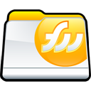 Macromedia Fireworks icon